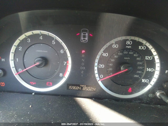 2009 HONDA ACCORD SDN LX-P VIN: 1HGCP26409A118265