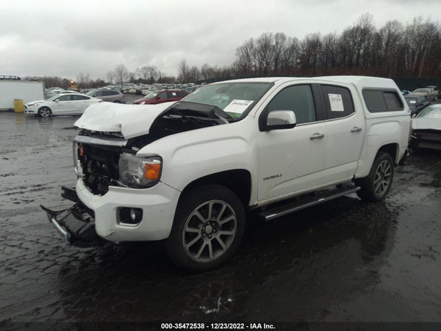 2018 GMC Canyon, VIN: 1GTG6EEN7J1308566