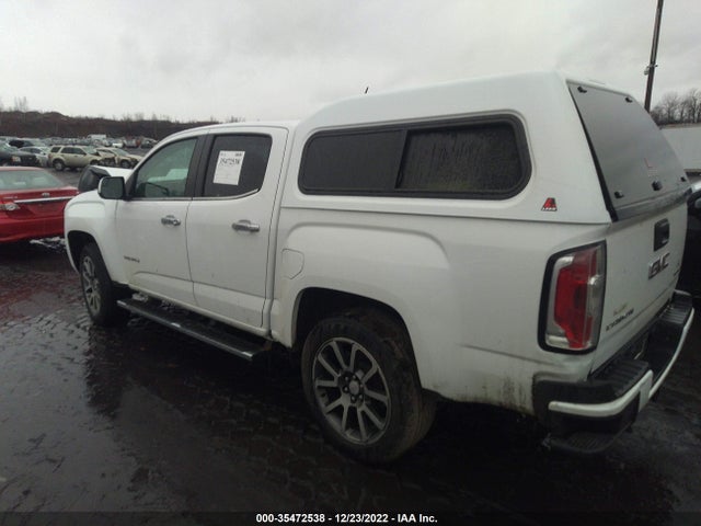 2018 GMC Canyon, VIN: 1GTG6EEN7J1308566