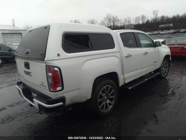 2018 GMC Canyon, VIN: 1GTG6EEN7J1308566