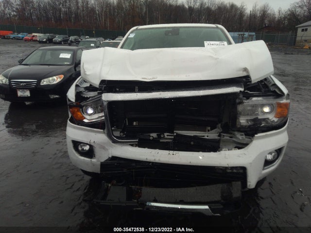 2018 GMC Canyon, VIN: 1GTG6EEN7J1308566