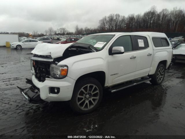 1GTG6EEN7J1308566 GMC Canyon 4wd Denali