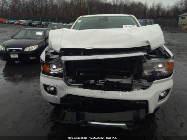 1GTG6EEN7J1308566 GMC Canyon 4wd Denali