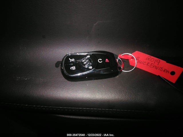 2019 Buick Envision, VIN: LRBFX4SX0KD043948