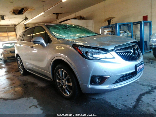 2019 Buick Envision, VIN: LRBFX4SX0KD043948