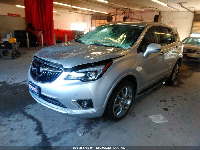 2019 Buick Envision, VIN: LRBFX4SX0KD043948
