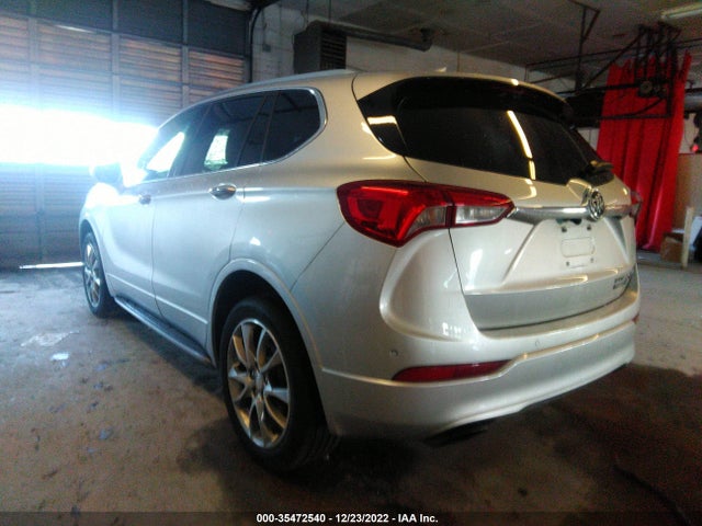2019 Buick Envision, VIN: LRBFX4SX0KD043948