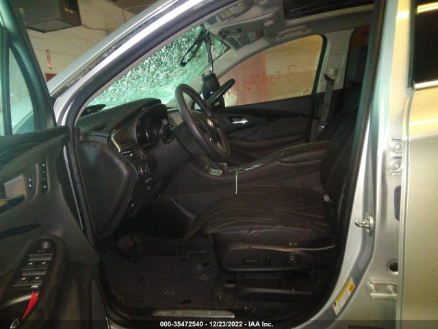 2019 Buick Envision, VIN: LRBFX4SX0KD043948