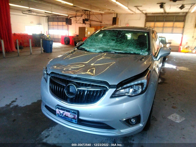 2019 Buick Envision, VIN: LRBFX4SX0KD043948