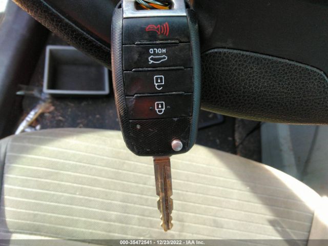 KNAFX4A69F5322144 KIA FORTE LX