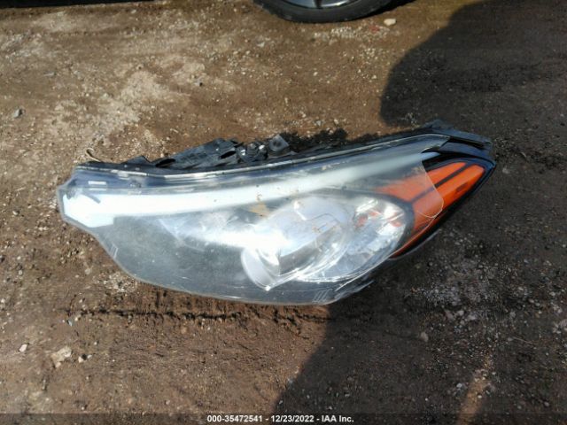 KNAFX4A69F5322144 KIA FORTE LX