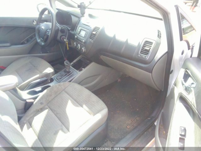KNAFX4A69F5322144 KIA FORTE LX