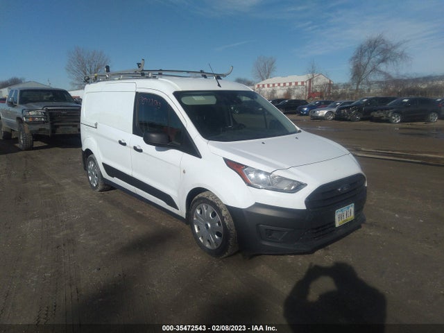 2019 Ford Transit Connect, VIN: NM0LS7E20K1413475
