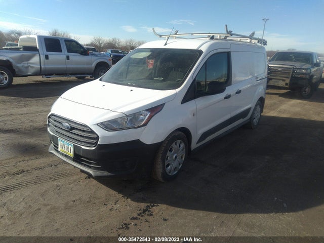 2019 Ford Transit Connect, VIN: NM0LS7E20K1413475