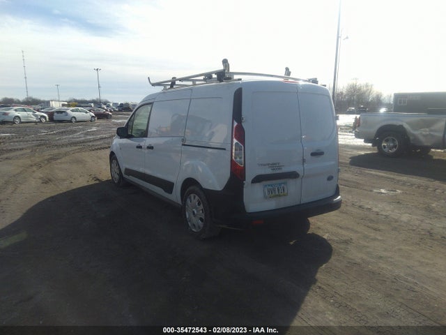 2019 Ford Transit Connect, VIN: NM0LS7E20K1413475