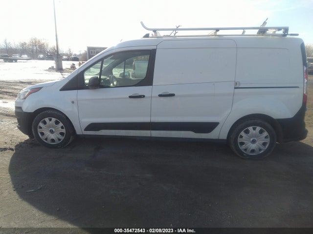 2019 Ford Transit Connect, VIN: NM0LS7E20K1413475