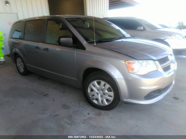 Dodge Grand Caravan Se 2019 2C4RDGBG5KR616610 Image 1
