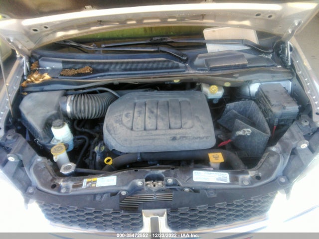 Dodge Grand Caravan Se 2019 2C4RDGBG5KR616610 Image 10