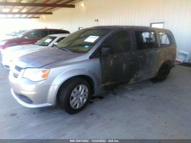 Dodge Grand Caravan Se 2019 2C4RDGBG5KR616610 Image 2