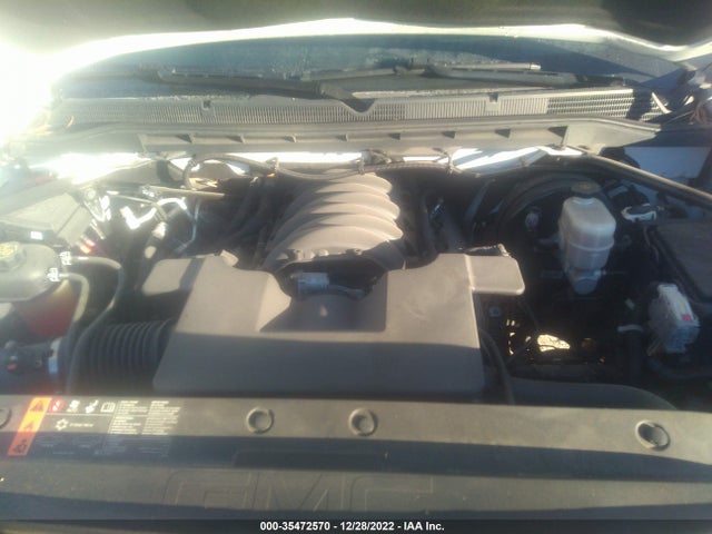 GMC SIERRA 1500 LIMITED 2019 2GTV2LEC7K1198961 Image 10