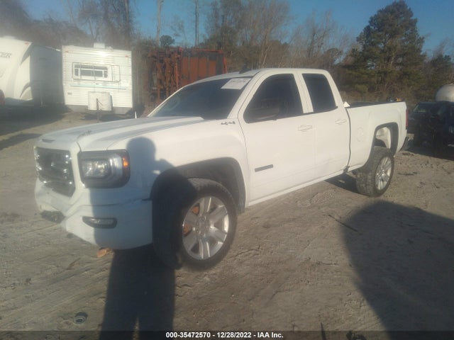 GMC SIERRA 1500 LIMITED 2019 2GTV2LEC7K1198961 Image 2