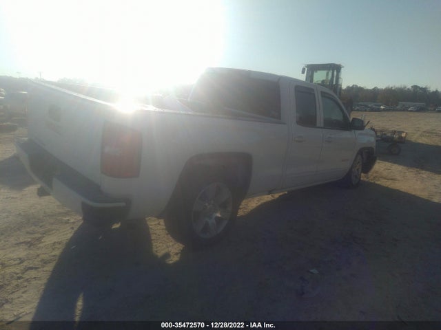GMC SIERRA 1500 LIMITED 2019 2GTV2LEC7K1198961 Image 4