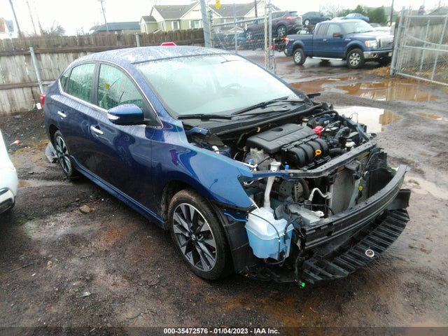 2016 Nissan Sentra, VIN: 3N1AB7AP1GY235822