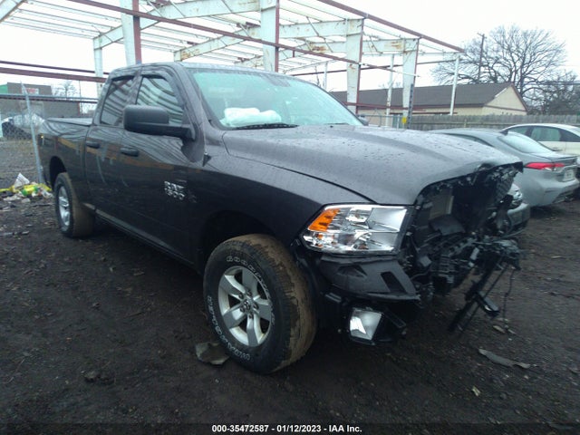 2018 Ram 1500, VIN: 1C6RR7FG1JS342788