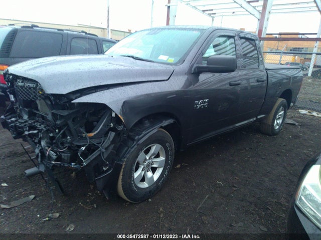 2018 Ram 1500, VIN: 1C6RR7FG1JS342788