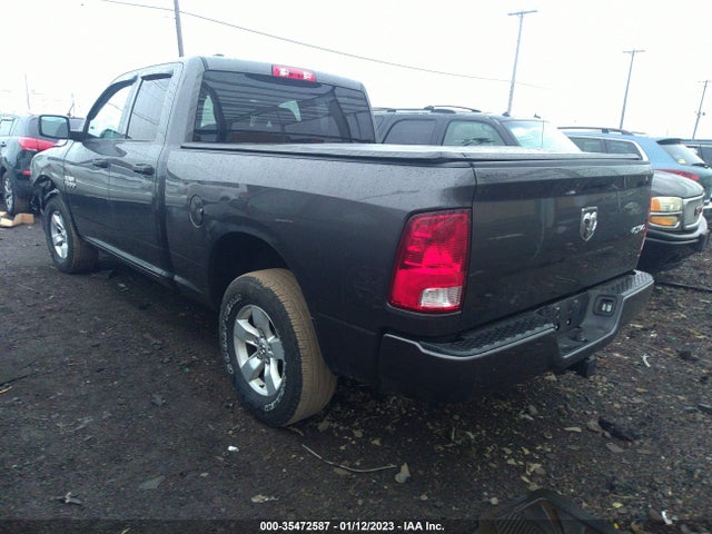 2018 Ram 1500, VIN: 1C6RR7FG1JS342788