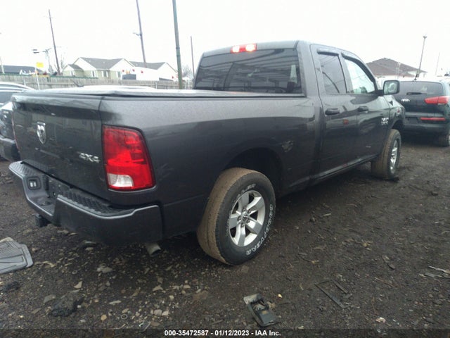 2018 Ram 1500, VIN: 1C6RR7FG1JS342788