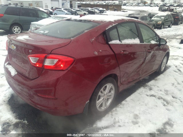 2018 Chevrolet Cruze, VIN: 1G1BE5SM6J7245622