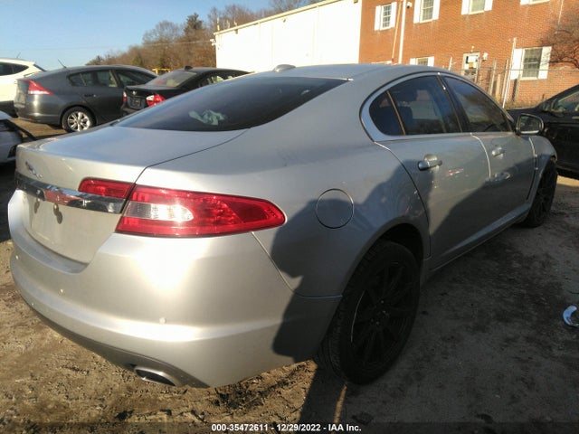 SAJWA0FA2AHR55782 Jaguar XF LUXURY