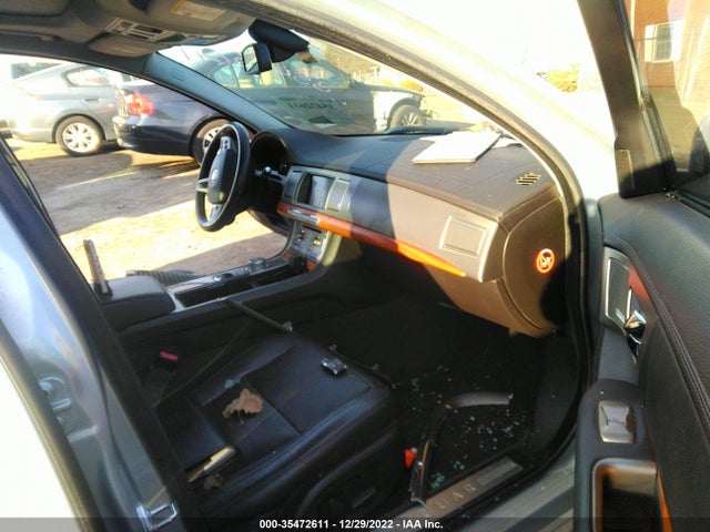 SAJWA0FA2AHR55782 Jaguar XF LUXURY