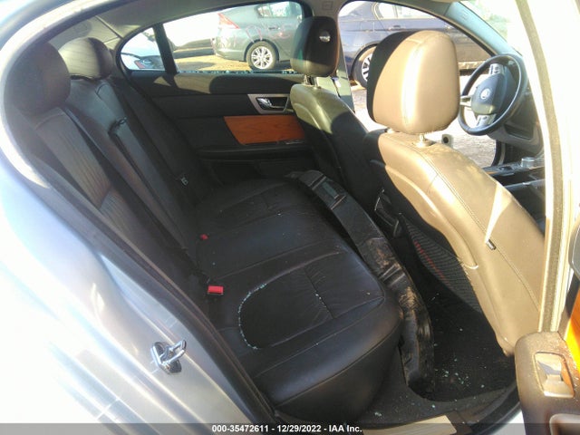SAJWA0FA2AHR55782 Jaguar XF LUXURY