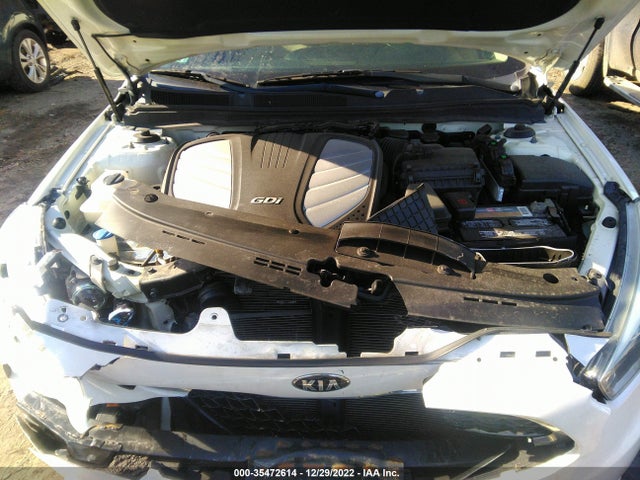 2014 KIA CADENZA PREMIUM VIN: KNALN4D74E5136619