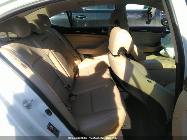 2014 KIA CADENZA PREMIUM VIN: KNALN4D74E5136619