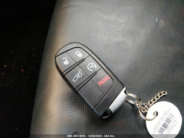 2021 JEEP GRAND CHEROKEE LIMITED VIN: 1C4RJFBG3MC649023