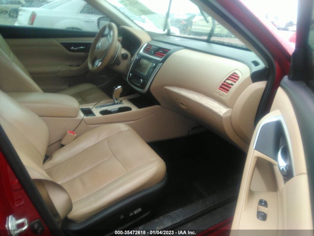 2016 NISSAN ALTIMA 3.5 VIN: 1N4BL3AP1GC143048