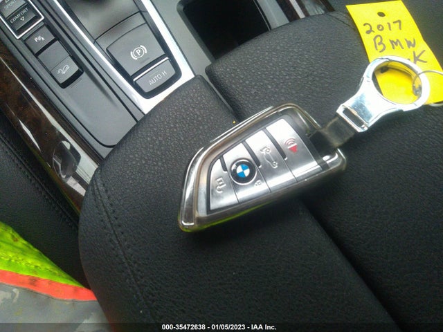 2017 BMW X5, VIN: 5UXKR0C3XH0V74717