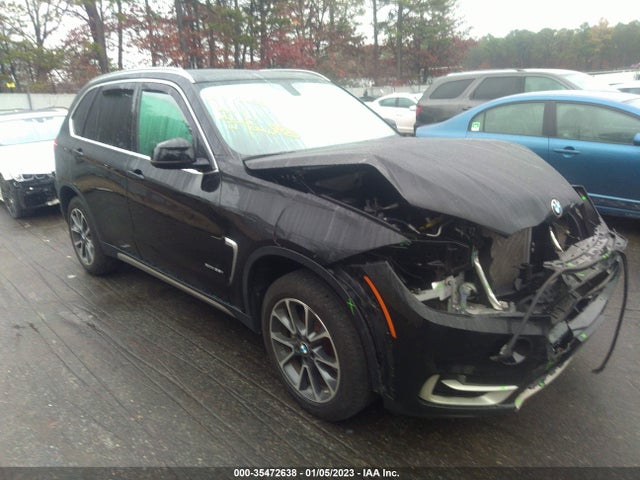 2017 BMW X5, VIN: 5UXKR0C3XH0V74717