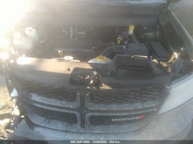 Dodge Journey Crossroad 2016 3C4PDCGB7GT186418 Image 10