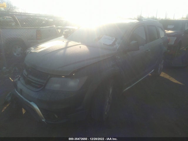 Dodge Journey Crossroad 2016 3C4PDCGB7GT186418 Image 2