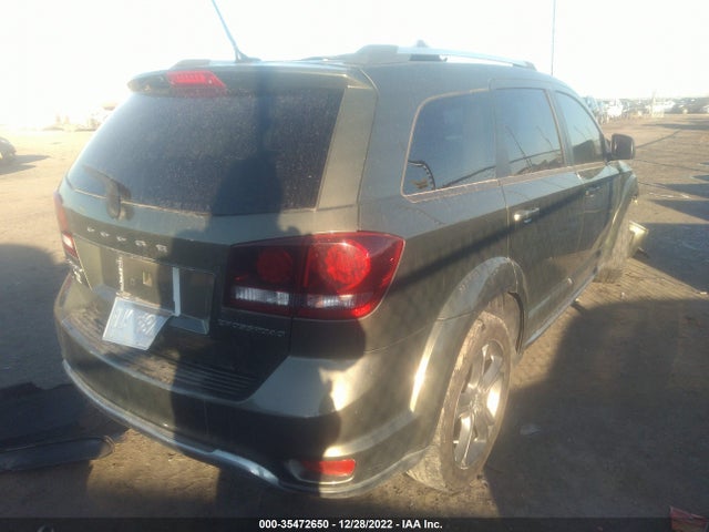 Dodge Journey Crossroad 2016 3C4PDCGB7GT186418 Image 4