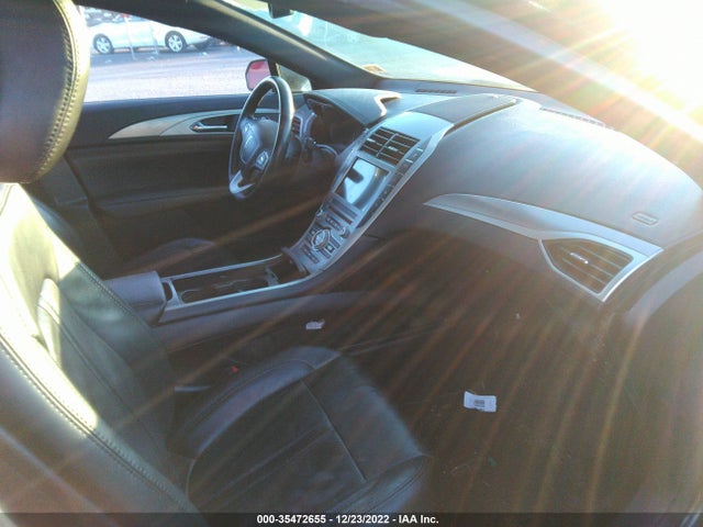 2017 Lincoln MKZ, VIN: 3LN6L5F98HR627539