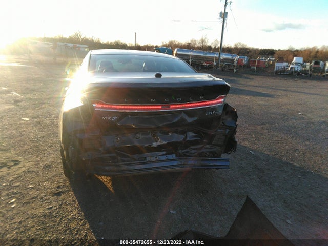 2017 Lincoln MKZ, VIN: 3LN6L5F98HR627539