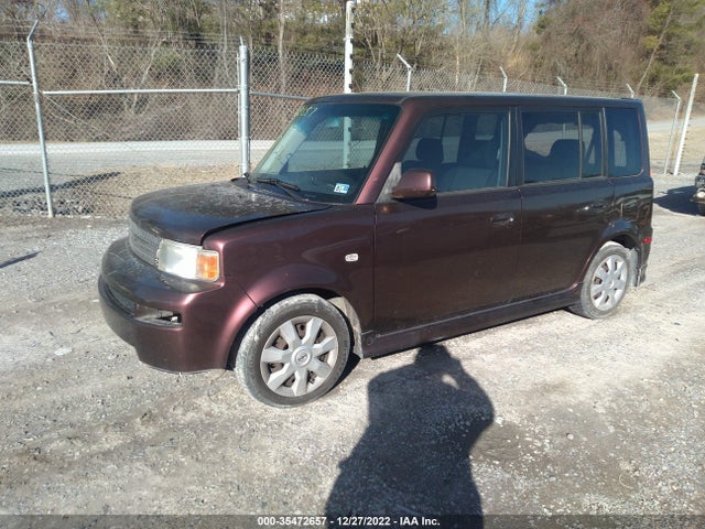 2006 SCION XB VIN: JTLKT324X64120914