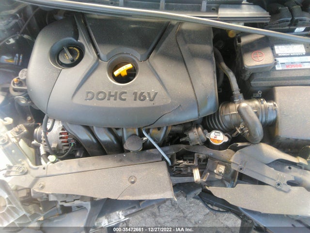 2015 KIA FORTE LX VIN: KNAFK4A62F5394169