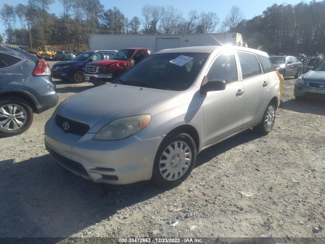 2003 TOYOTA MATRIX STD/XR VIN: 2T1KR32E93C164169