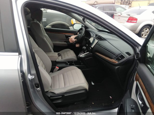 2022 HONDA CR-V EX VIN: 7FARW2H51NE036942